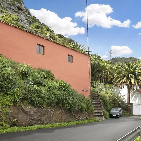 Casa Rural La Presa Vallehermoso Bagian luar foto