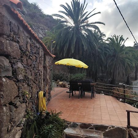 Casa Rural La Presa Vallehermoso Bagian luar foto